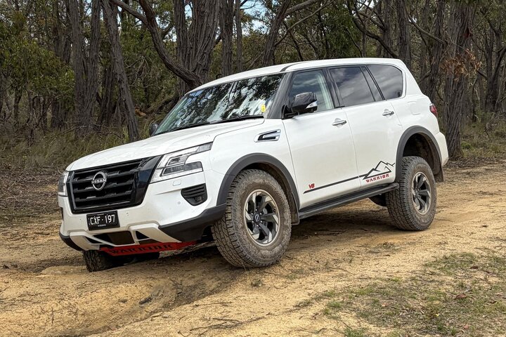 خودروی نیسان پاترول 2026 چه مشخصاتی دارد؟