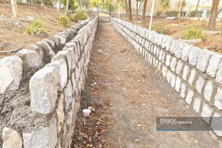 پروژه ساماندهی مادی مهدی‌آباد با اعتبار ۳۲ میلیارد ریال به ۴۵ درصد پیشرفت رسید