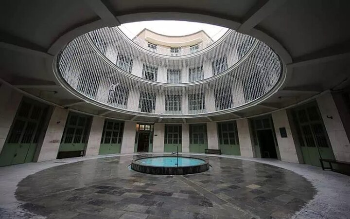 جای هنرمند زندان نیست