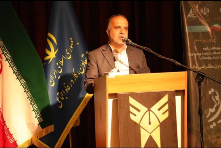 دهه فجر امسال با افتتاح و آغاز پروژه‌های گسترده عمرانی و خدماتی در شهرستان پایان یافت