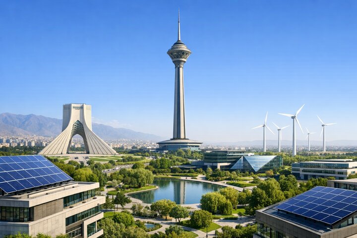 انقلاب اسلامی و پیشرفت در انرژیهای پاک