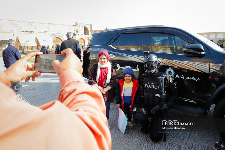 Millions Rally Across Iran to Mark 47th Anniversary of Islamic Revolution