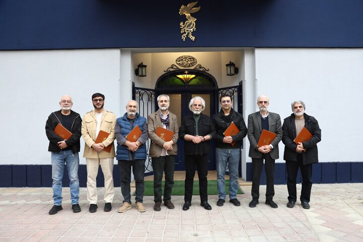 نامزدهای دریافت سیمرغ جشنواره فیلم فجر اعلام شد