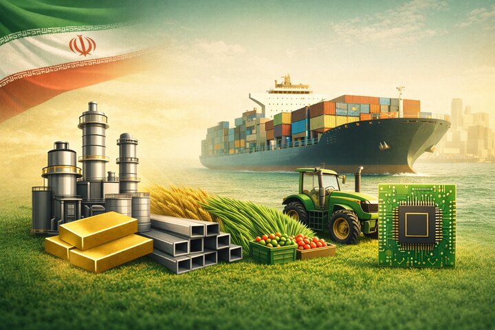 از واردات‌محوری به تولیدمحوری/ تحولات ساختاری اقتصاد ایران پس از انقلاب