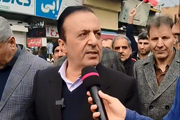 حضور باشکوه مردم در ۲۲ بهمن پیام روشنی از اقتدار و همبستگی ملی دارد