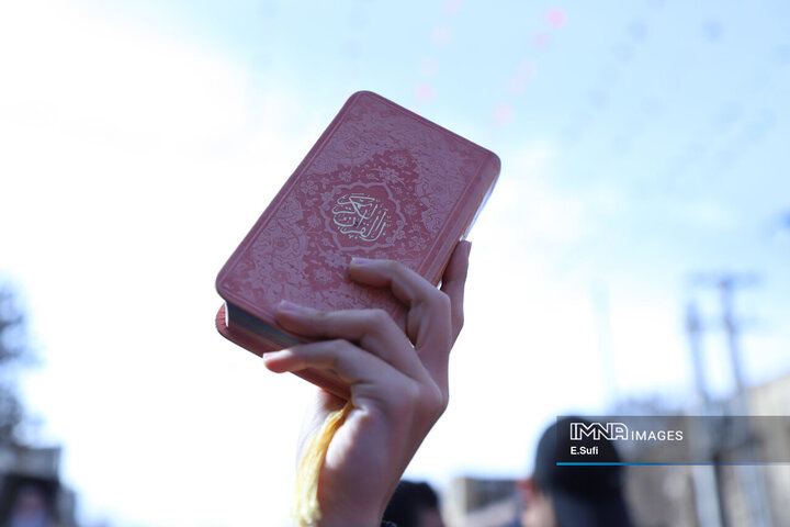 راهپیمایی یوم‌الله ۲۲ بهمن در اراک