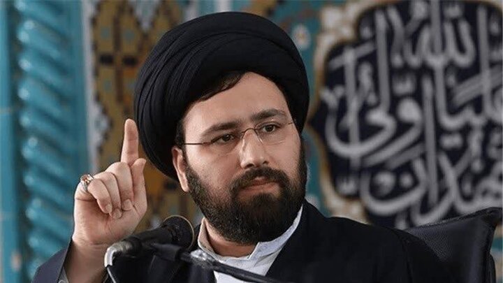 سید علی خمینی: ملت شجاع ایران، رهبران شجاع تولید میکند/ ما قویتر از پیش در میدان هستیم