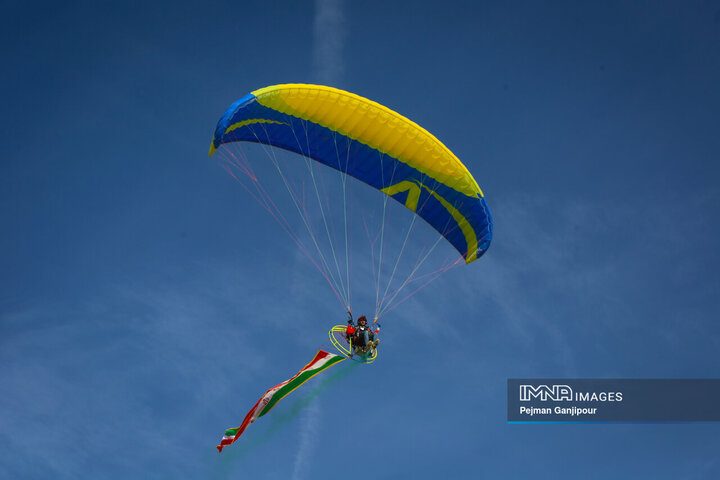 راهپیمایی یوم‌الله ۲۲ بهمن در اصفهان - 2