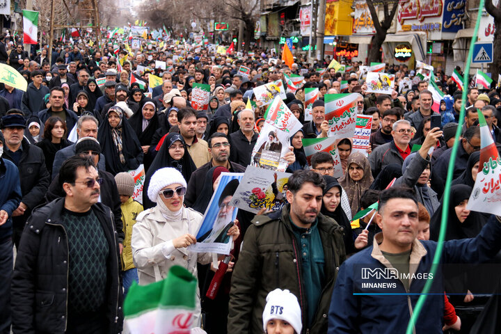 چشم ایران روشن شد