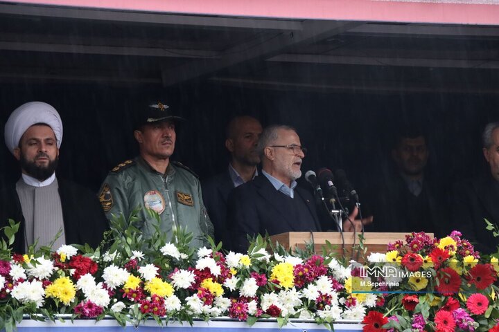 راهپیمایی یوم الله 22 بهمن در تبریز