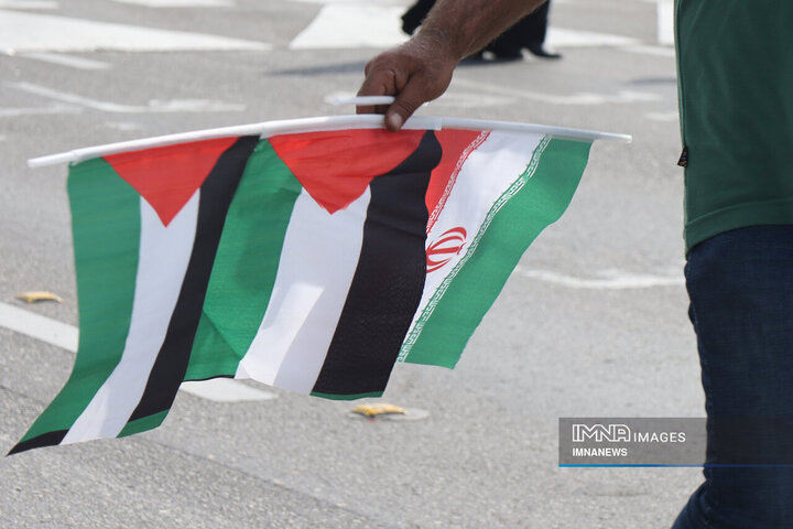 راهپیمایی یوم الله 22 بهمن در بندر عباس