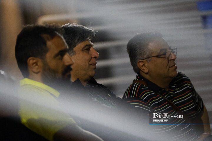 آخرین تمرین سپاهان پیش از بازی با الاهلی دوحه