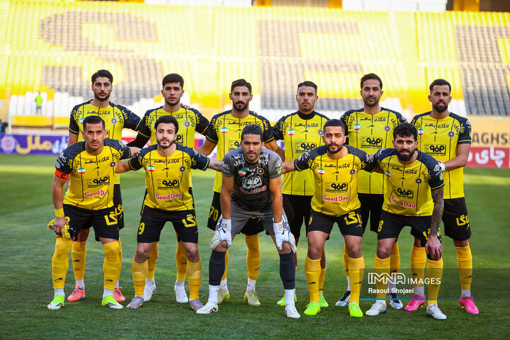 پخش زنده بازی سپاهان و الاهلی قطر از تلویزیون + پخش آنلاین