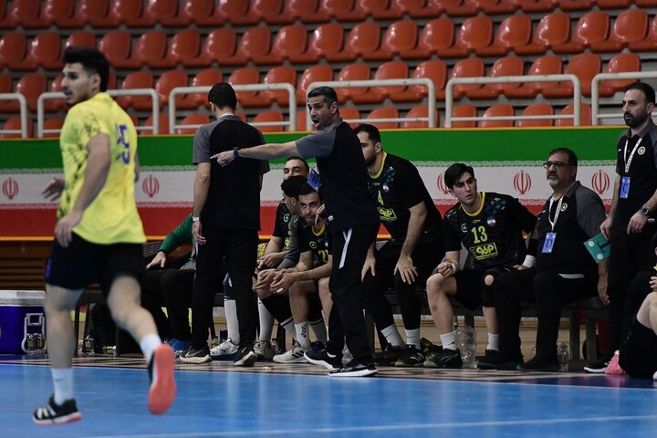 تنها اصفهان پتانسیل میزبانی دارد