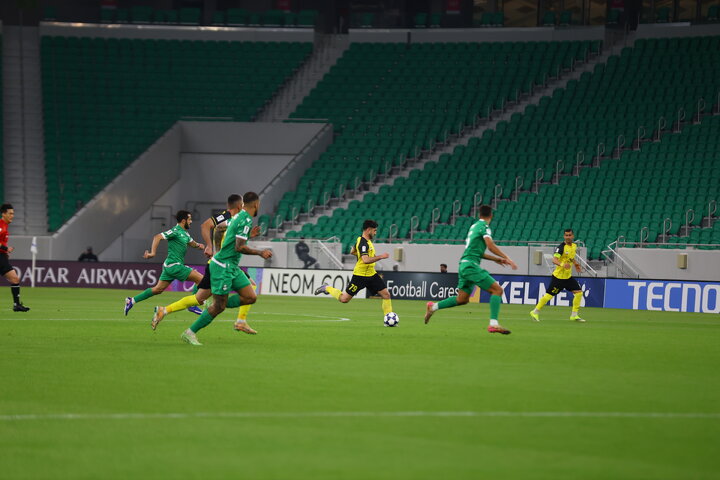 فیلم گل دوم الاهلی به سپاهان + لینک دانلود