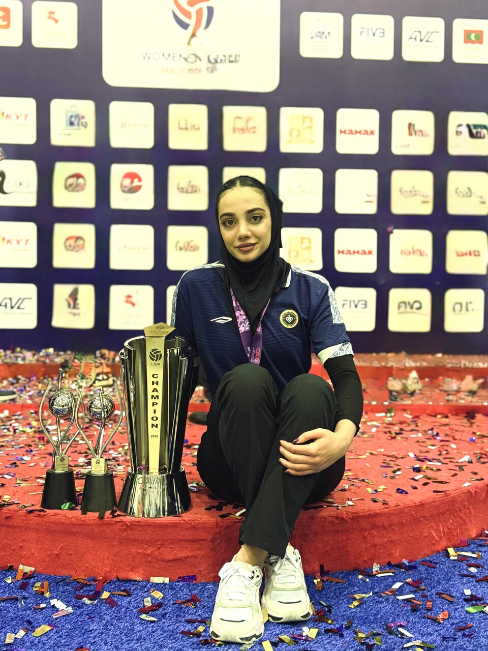 نقطه قوت ما در کاوا جنگندگی بود