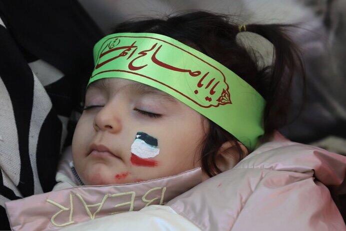 فردا متعلق به ایران است