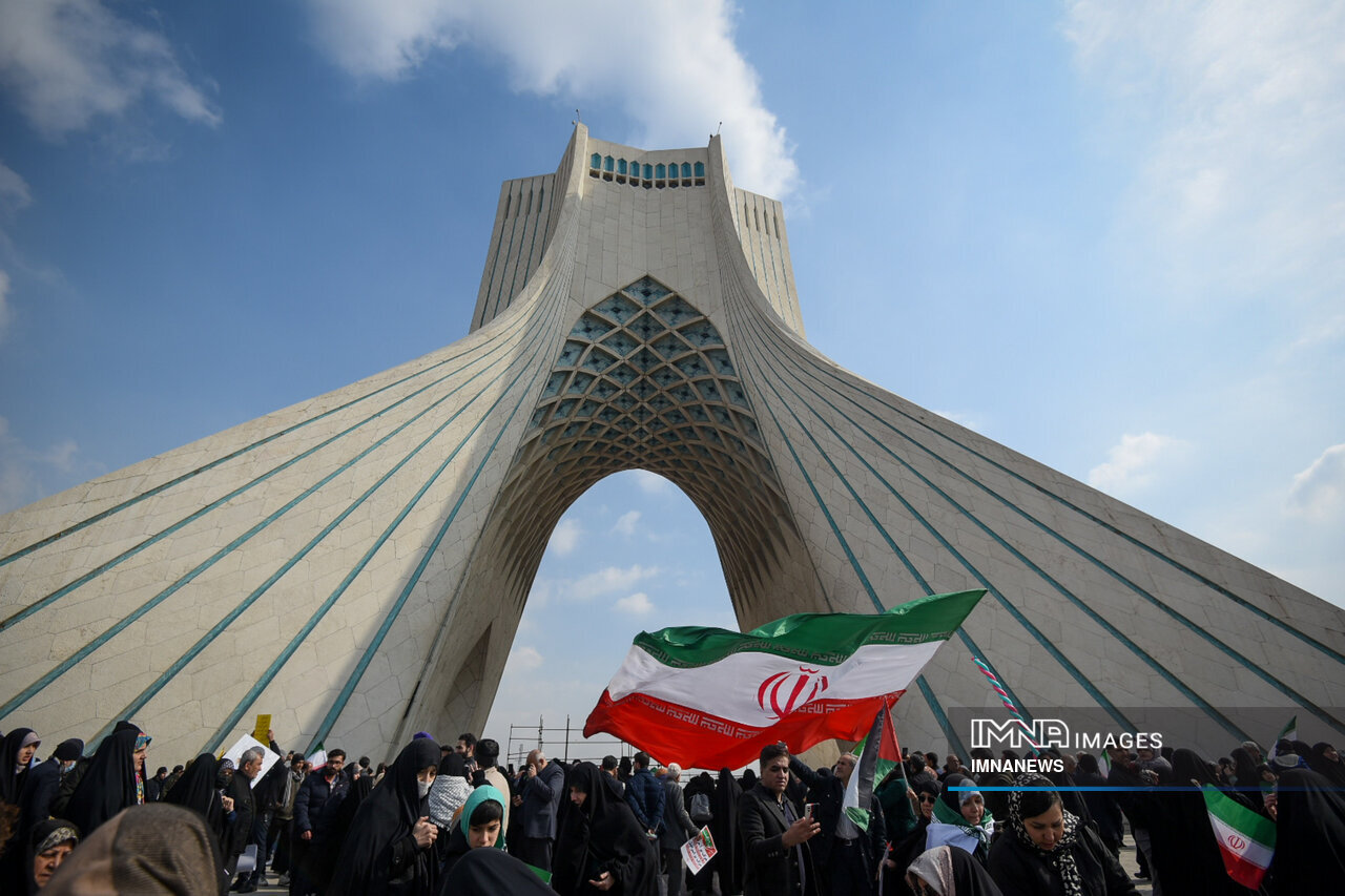 فردا متعلق به ایران است