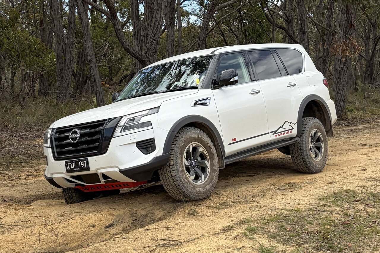 خودروی نیسان پاترول 2026 چه مشخصاتی دارد؟