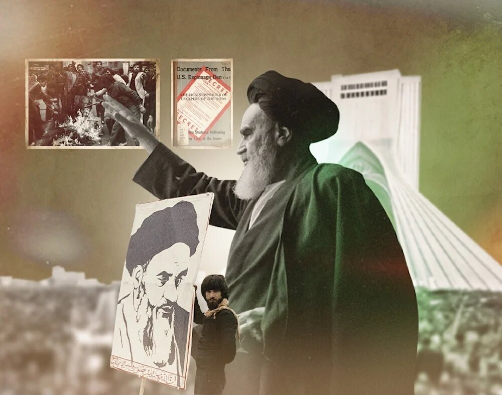 ۴۷ سال ایستادگی در برابر امپریالیسم و صهیونیسم