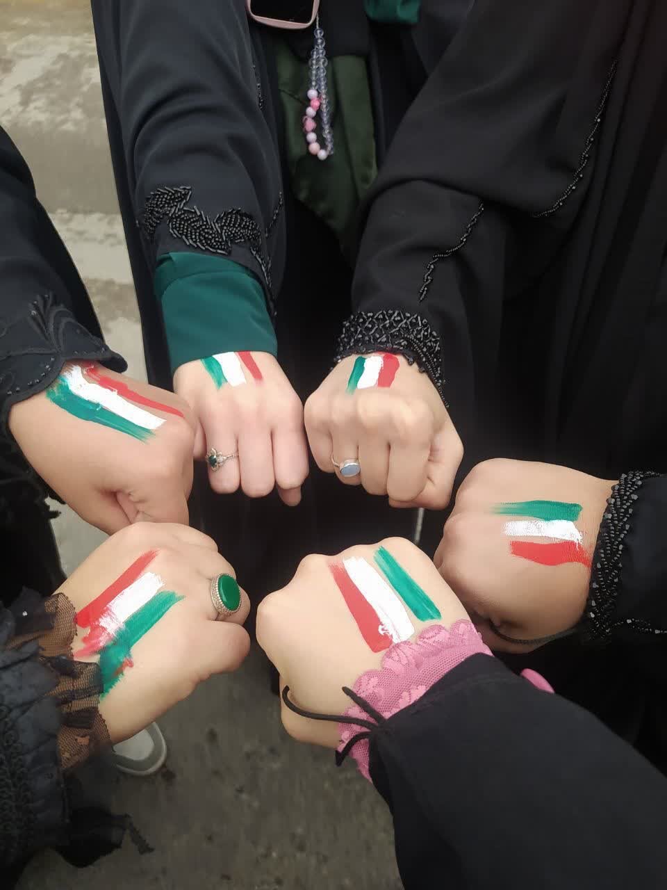 روایت شهری که خانوادهها آن را به میدان عهد و ایستادگی بدل کردند