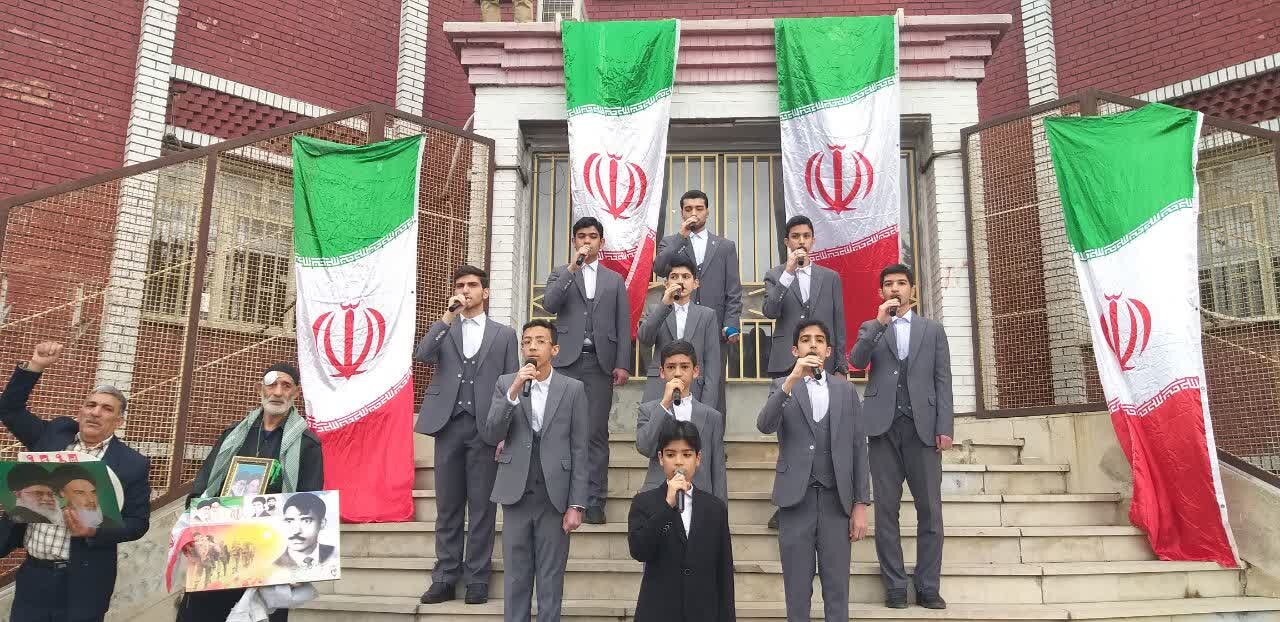 روایت شهری که خانواده‌ها آن را به میدان عهد و ایستادگی بدل کردند