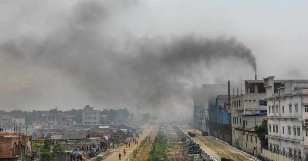 ۱۰ شهر آلوده جهان در سال ۲۰۲۶ کدامند؟