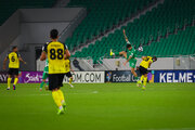 لیگ قهرمانان آسیا دو؛ سپاهان ایران - الاهلی قطر