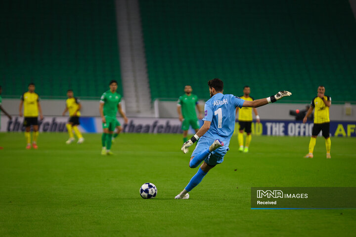 لیگ قهرمانان آسیا دو؛ سپاهان ایران - الاهلی قطر