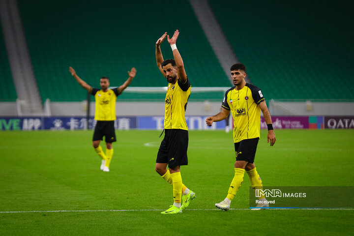 لیگ قهرمانان آسیا دو؛ سپاهان ایران - الاهلی قطر