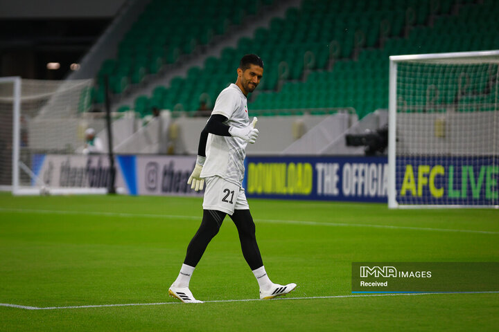 لیگ قهرمانان آسیا دو؛ سپاهان ایران - الاهلی قطر