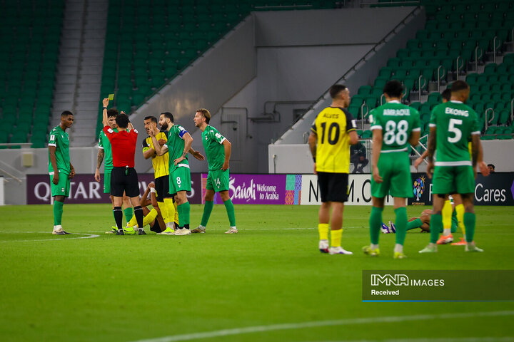 لیگ قهرمانان آسیا دو؛ سپاهان ایران - الاهلی قطر