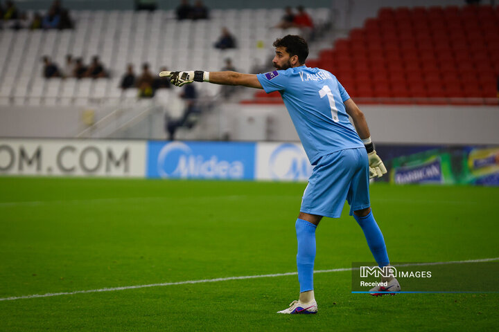 لیگ قهرمانان آسیا دو؛ سپاهان ایران - الاهلی قطر