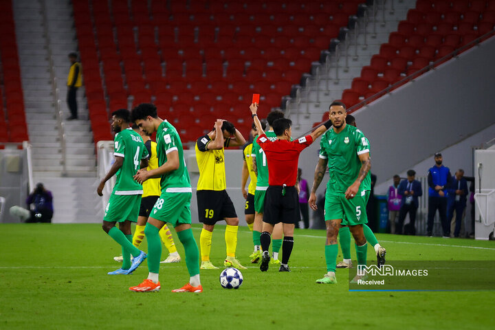 لیگ قهرمانان آسیا دو؛ سپاهان ایران - الاهلی قطر