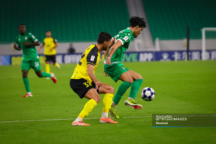 لیگ قهرمانان آسیا دو؛ سپاهان ایران - الاهلی قطر