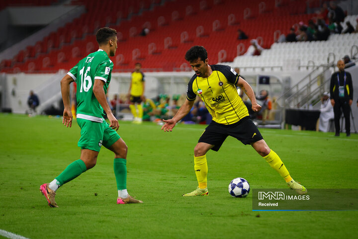 لیگ قهرمانان آسیا دو؛ سپاهان ایران - الاهلی قطر