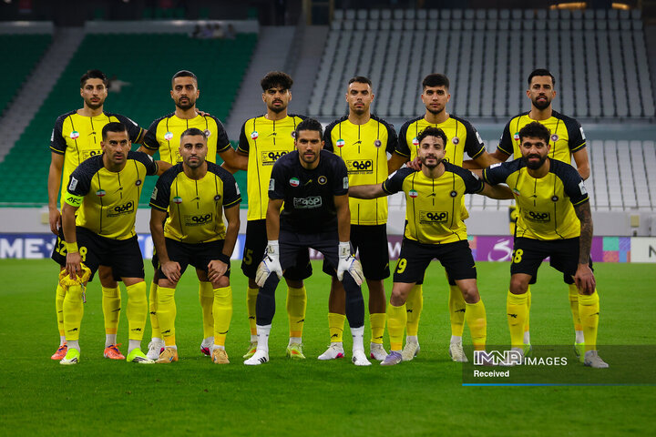 لیگ قهرمانان آسیا دو؛ سپاهان ایران - الاهلی قطر