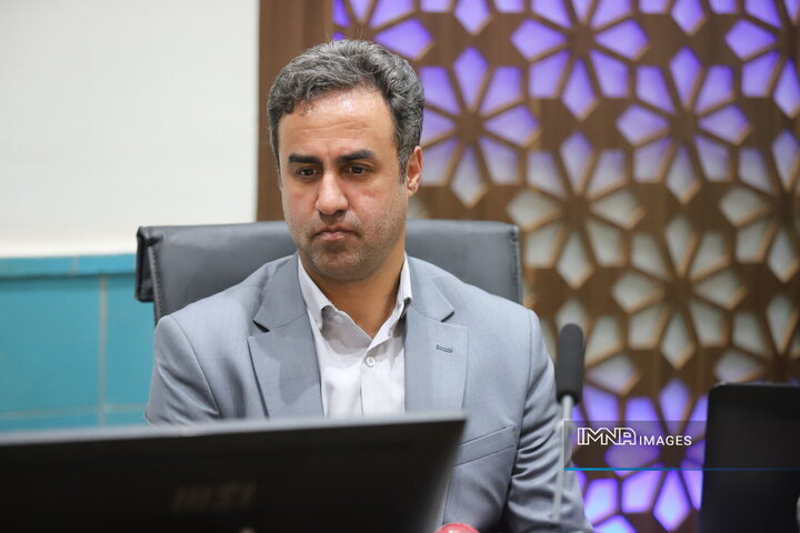 مجموعه فرهنگی ورزشی شهید کشوری اصفهان تا پایان سال بهره‌برداری می‌شود