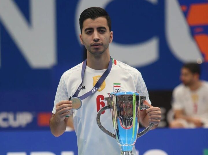 حضور در جام ملت‌های آسیا اتفاق بزرگی برای من بود/ به قهرمانی ایمان و باور داشتیم