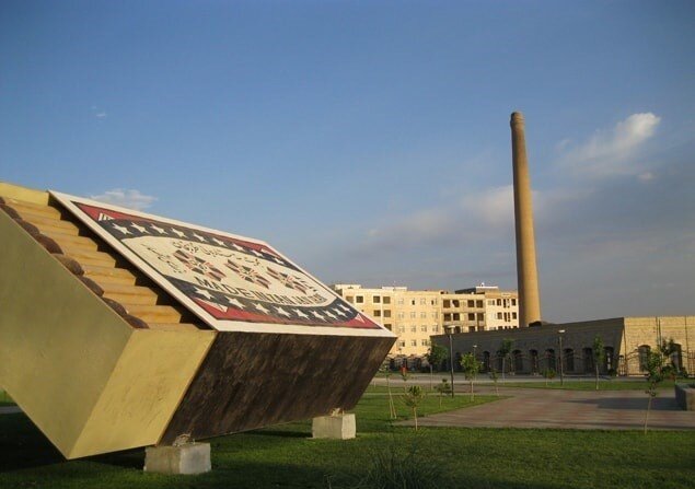 شهر جشنواره‌ها در دل یک کارخانه قدیمی