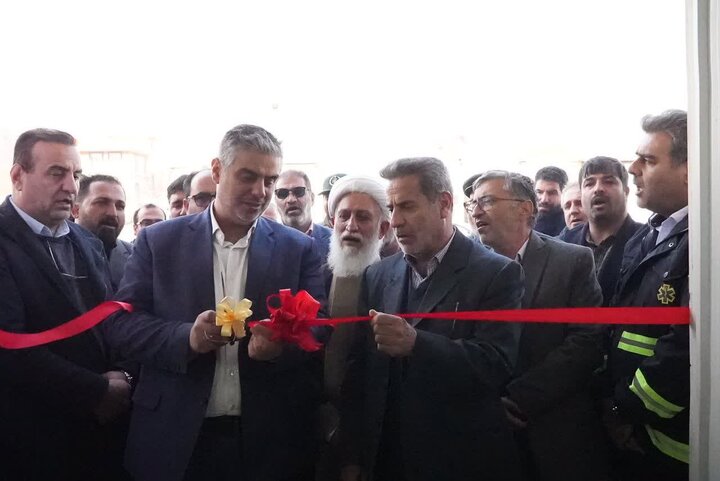 همزمان با دهه فجر ۲۰۹ طرح با اعتباری بالغ بر ۲۸ میلیارد ریال افتتاح شد