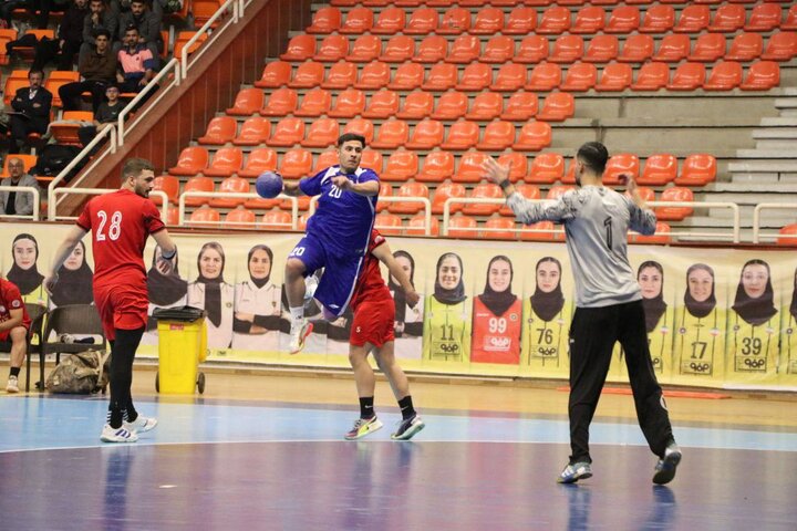 مقابل مس کرمان اسیر بی‌تجربگی بازیکنان شدیم