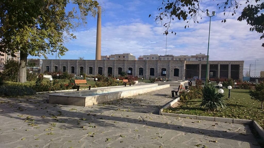 شهر جشنوارهها در دل یک کارخانه قدیمی