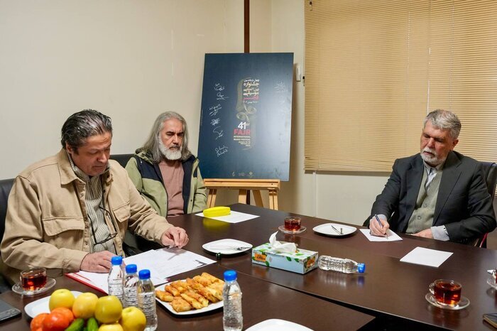 همراهی با هنرمندان در روند مجوزها و کنسرتهای جشنواره چهلویکم موسیقی فجر مدنظر قرار گیرد