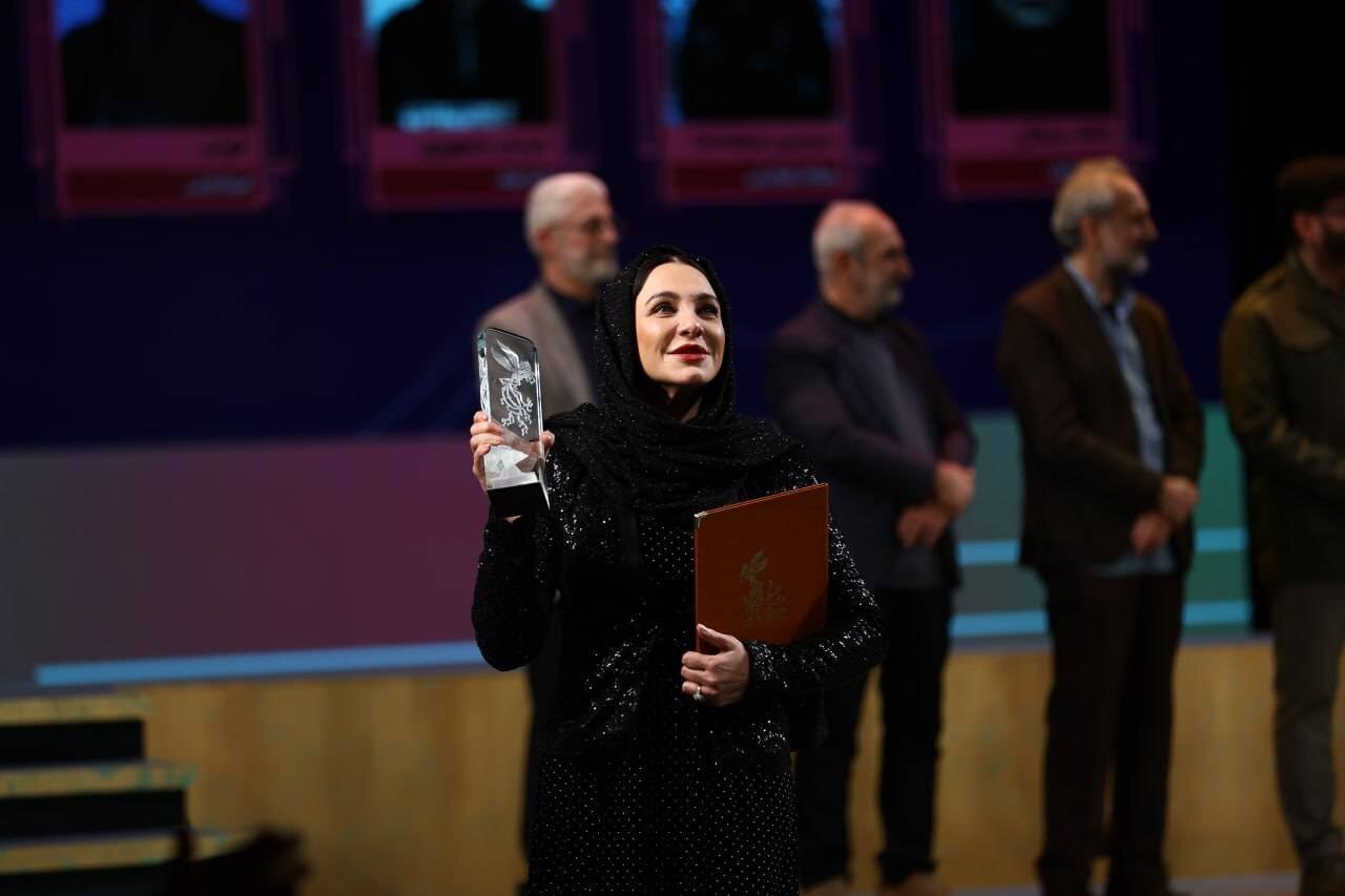 جایزه بازیگری حق «سولاف‌فواخرجی» بود/ مقاومت برای ما یک ضرورت است