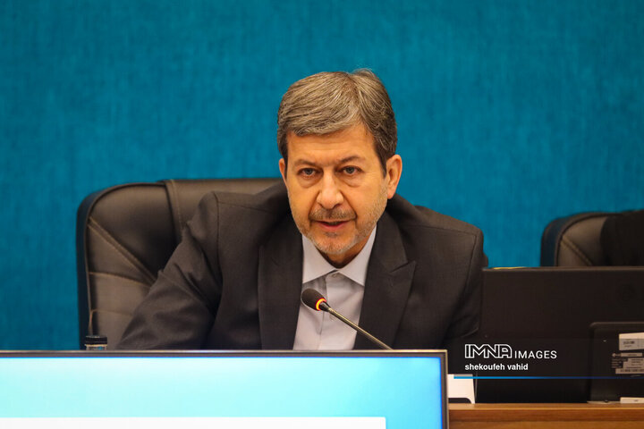 جلسه «میز هوش مصنوعی» استان اصفهان