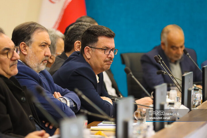 جلسه «میز هوش مصنوعی» استان اصفهان