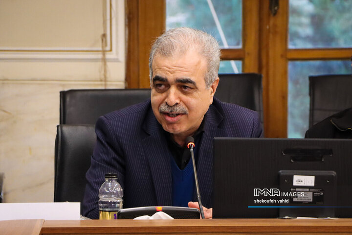 جلسه «میز هوش مصنوعی» استان اصفهان