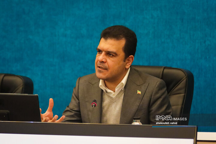 جلسه «میز هوش مصنوعی» استان اصفهان