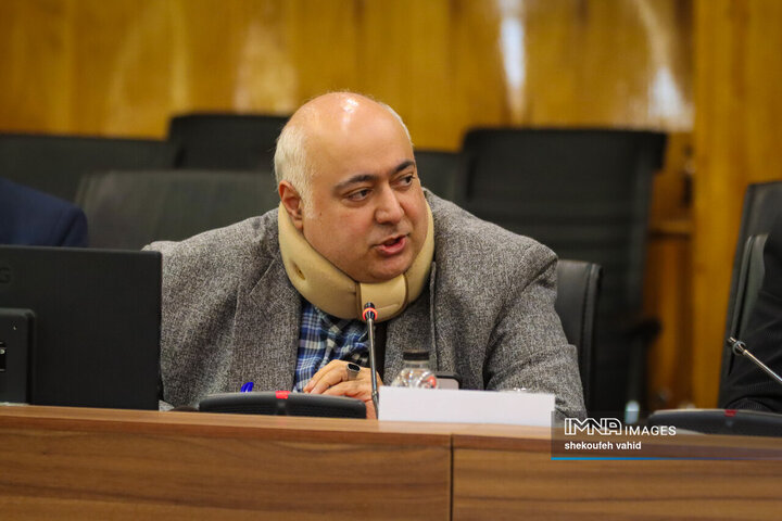 جلسه «میز هوش مصنوعی» استان اصفهان